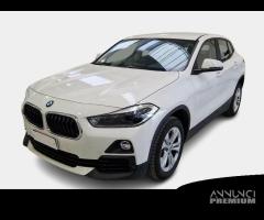 BMW X2 sDrive 18d Business X Autom.