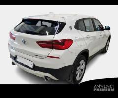 BMW X2 sDrive 18d Business X Autom.