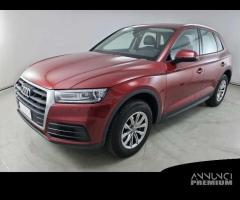 AUDI Q5 2.0 TDI 140kW Business quattro S tronic