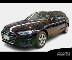 AUDI A4 AVANT 2.0 30 TDI MHEV 100KW BUSINESS S TRO