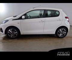 PEUGEOT 108 Active VTi 72cv S/S Neopatentati 5 POR