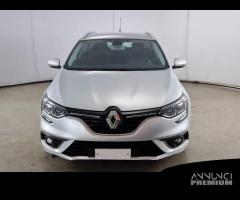 RENAULT MEGANE SPORTER 1.5 DCI 81KW BUSINESS WAGON