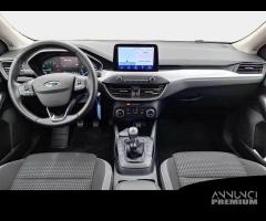 FORD FOCUS 1.0 EcoBoost Hybrid 125cv Business 5 PO