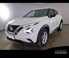 NISSAN JUKE 1.0 DIG-T 114 N-Connecta Mt