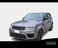 LAND ROVER RANGE ROVER SPORT 3.0 SDV6 249cv HSE au