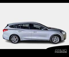 FORD FOCUS WAGON 1.0 EcoBoost Hybrid 125cv Busines