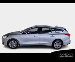 FORD FOCUS WAGON 1.0 EcoBoost Hybrid 125cv Busines