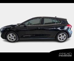 FORD FOCUS 1.5 Ecoblue 120cv Business 5 PORTE