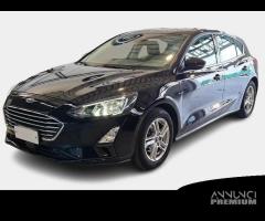 FORD FOCUS 1.5 Ecoblue 120cv Business 5 PORTE