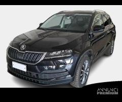 SKODA KAROQ 2.0 TDI 140KW SCR STYLE DSG 4WD