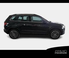 SKODA KAROQ 2.0 TDI 140KW SCR STYLE DSG 4WD