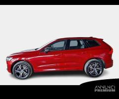 VOLVO XC60 B4 D AWD Geartronic R-Design - 2