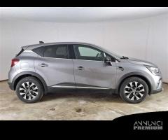 RENAULT CAPTUR 1.0 TCE 66KW TECHNO