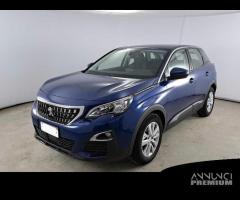 PEUGEOT 3008 BlueHDI 130 EAT8 S/S Business