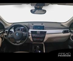 BMW X1 xDrive 25e Business Advantage automatico