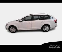 SKODA OCTAVIA WAGON 1.6 TDI ACTIVE