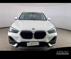 BMW X1 xDrive 25e Business Advantage automatico