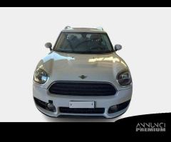 MINI COOPER D COUNTRYMAN Business automatica