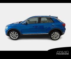 VOLKSWAGEN T-ROC 1.6 TDI SCR Advanced BMT - 1