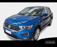 VOLKSWAGEN T-ROC 1.6 TDI SCR Advanced BMT - 2