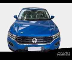 VOLKSWAGEN T-ROC 1.6 TDI SCR Advanced BMT - 3