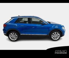 VOLKSWAGEN T-ROC 1.6 TDI SCR Advanced BMT - 4