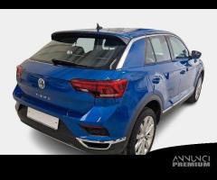 VOLKSWAGEN T-ROC 1.6 TDI SCR Advanced BMT - 5