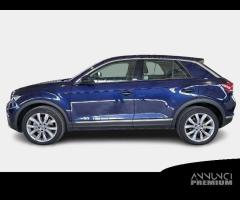 VOLKSWAGEN T-ROC 2.0 TDI SCR Advanced BMT DSG