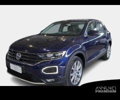 VOLKSWAGEN T-ROC 2.0 TDI SCR Advanced BMT DSG