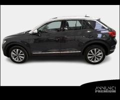 VOLKSWAGEN T-ROC 2.0 TDI SCR Style BMT DSG