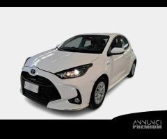 TOYOTA YARIS Hybrid Business MY20 Autom. 5 PORTE