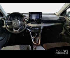 TOYOTA YARIS Hybrid Business MY20 Autom. 5 PORTE - 6