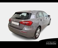 MERCEDES-BENZ A 180 d Automatic Business 5 PORTE