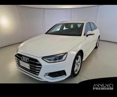 AUDI A4 AVANT 2.0 30 TDI MHEV 100KW BUSINESS ADVAN