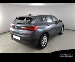 BMW X2 xDrive 20d Business X automatico