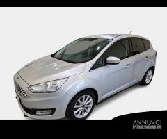 FORD C-MAX 1.5 TDCi 120CV S/S Titanium - 2