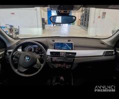 BMW X1 xDrive 25e Business Advantage automatico