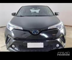 TOYOTA C-HR 1.8H 98CV E-CVT Business