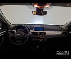 BMW X1 xDrive 25e Business Advantage automatico