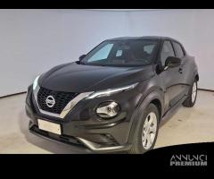 NISSAN JUKE 1.0 DIG-T 114 N-Connecta Mt