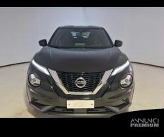 NISSAN JUKE 1.0 DIG-T 114 N-Connecta Mt