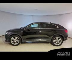 AUDI Q3 SPORTBACK 35 TDI S tronic S Line Edition