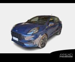 FORD PUMA 1.0 Ecoboost Hybrid 125CV ST-Line