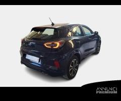 FORD PUMA 1.0 Ecoboost Hybrid 125CV ST-Line