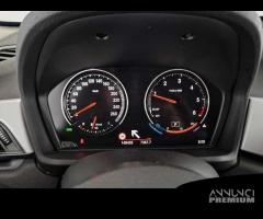 BMW X1 sDrive 18d Business Advantage Autom. - 7