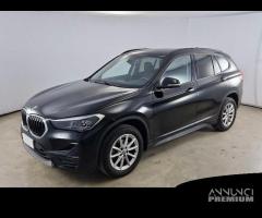 BMW X1 sDrive 16d Business Advantage