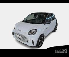 SMART FORFOUR EQ 41kW passion 5 PORTE