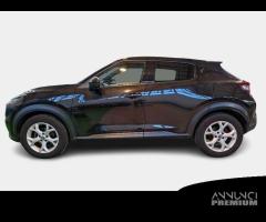 NISSAN JUKE 1.0 DIG-T 117 N-Connecta Mt