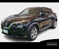 NISSAN JUKE 1.0 DIG-T 117 N-Connecta Mt