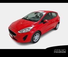 FORD FIESTA 1.5 EcoBlue 85CV S/S Connected 5 PORTE